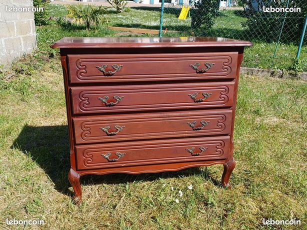 commode ancienne le bon coin