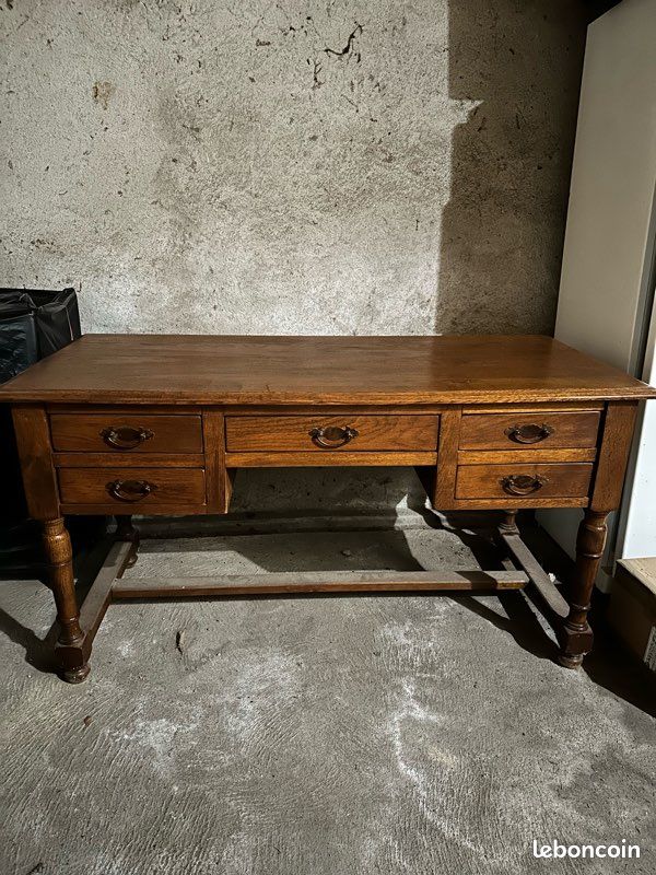 le bon coin bureau ancien