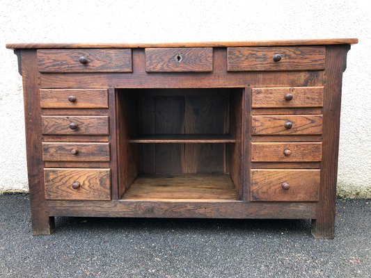 meuble ancien bois