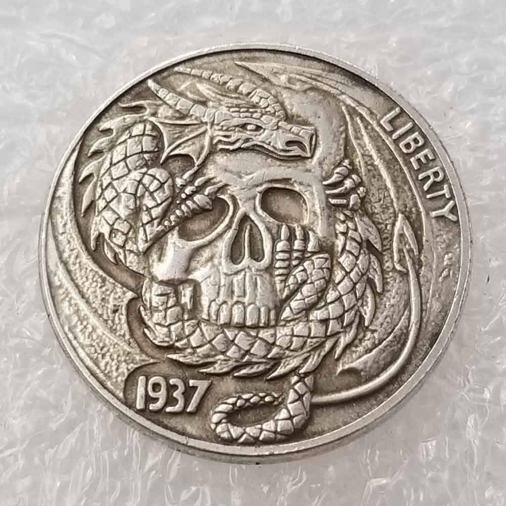 vieille piece de monnaie