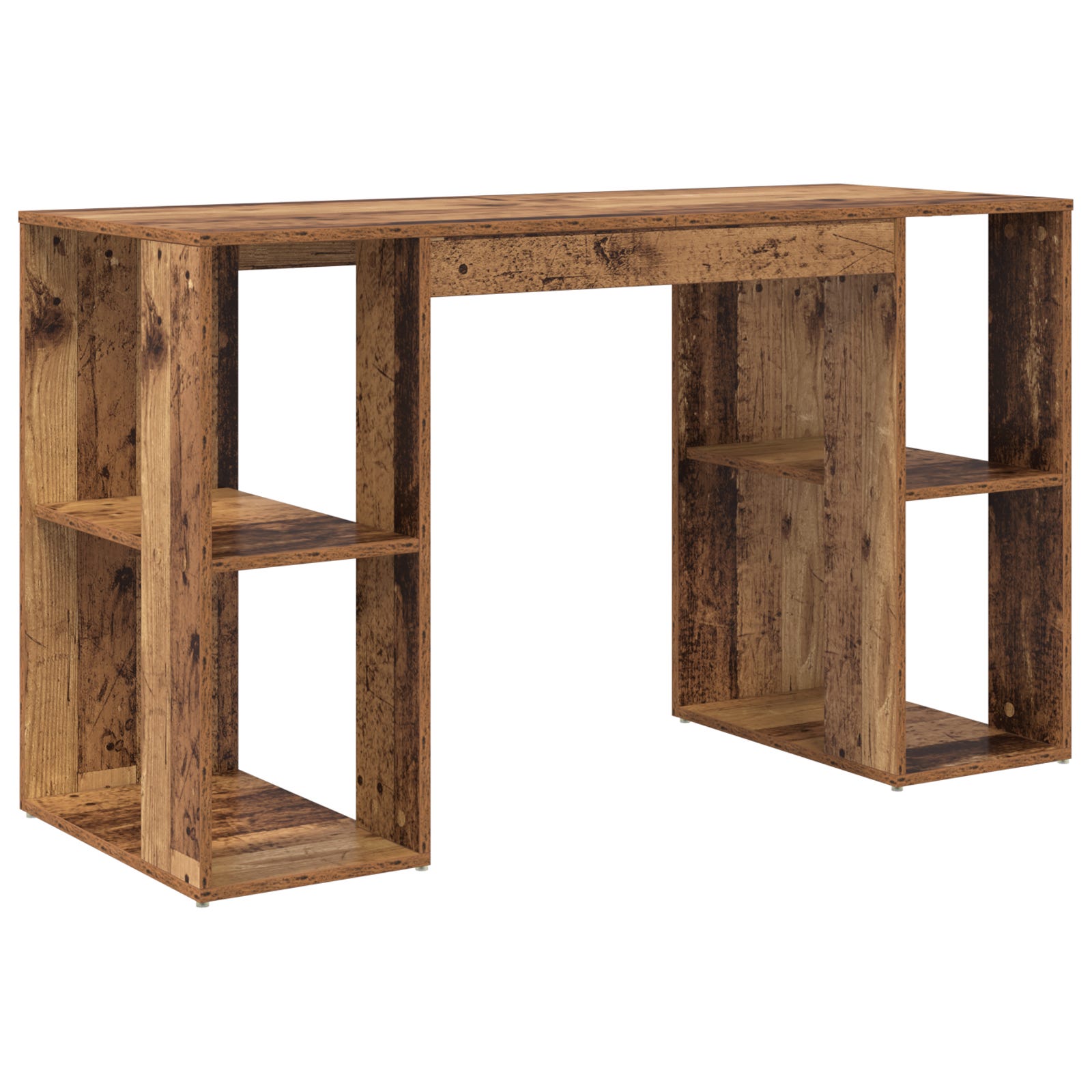 bureau ancien bois massif