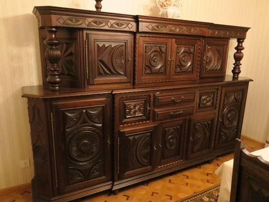 meuble basque ancien