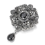 broche ancienne 1900