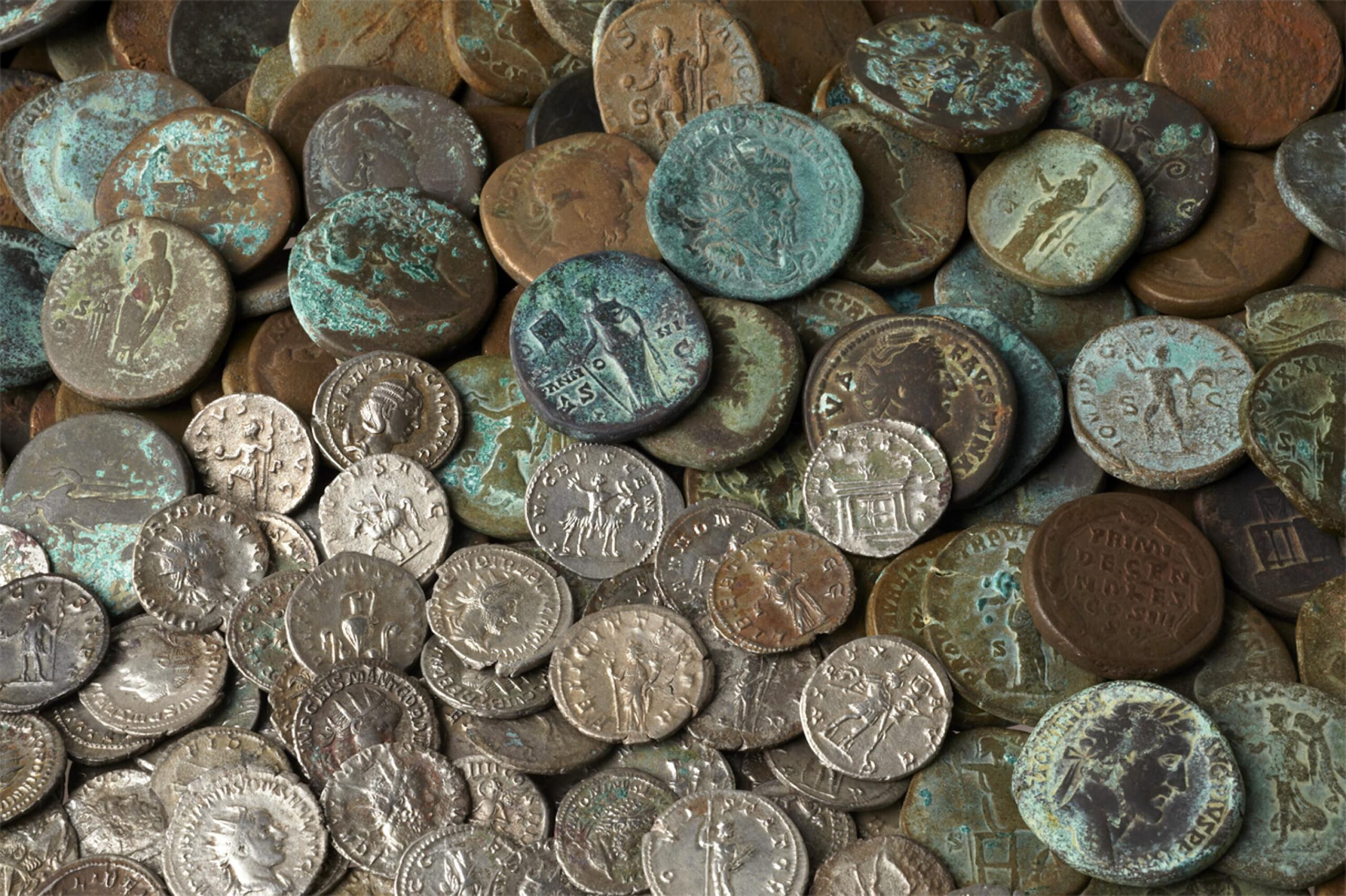 monnaie antique