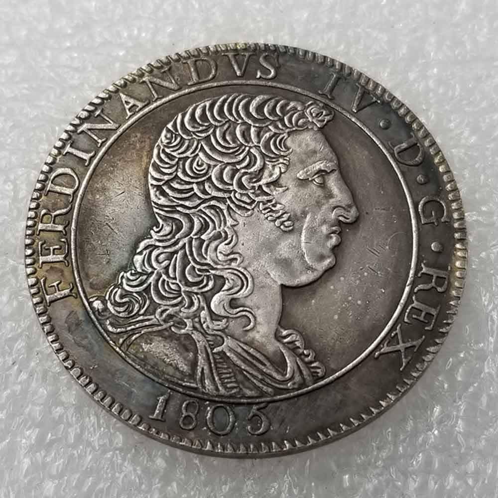 monnaie ancienne italienne