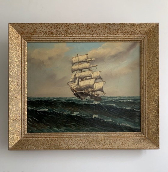 tableaux marine anciens