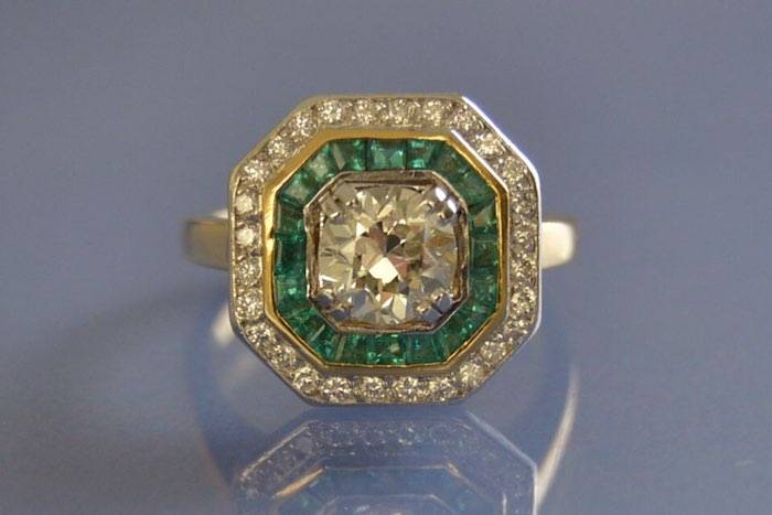 bague antique