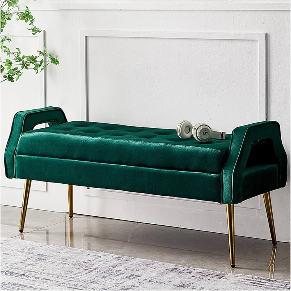 banquette capitonnée