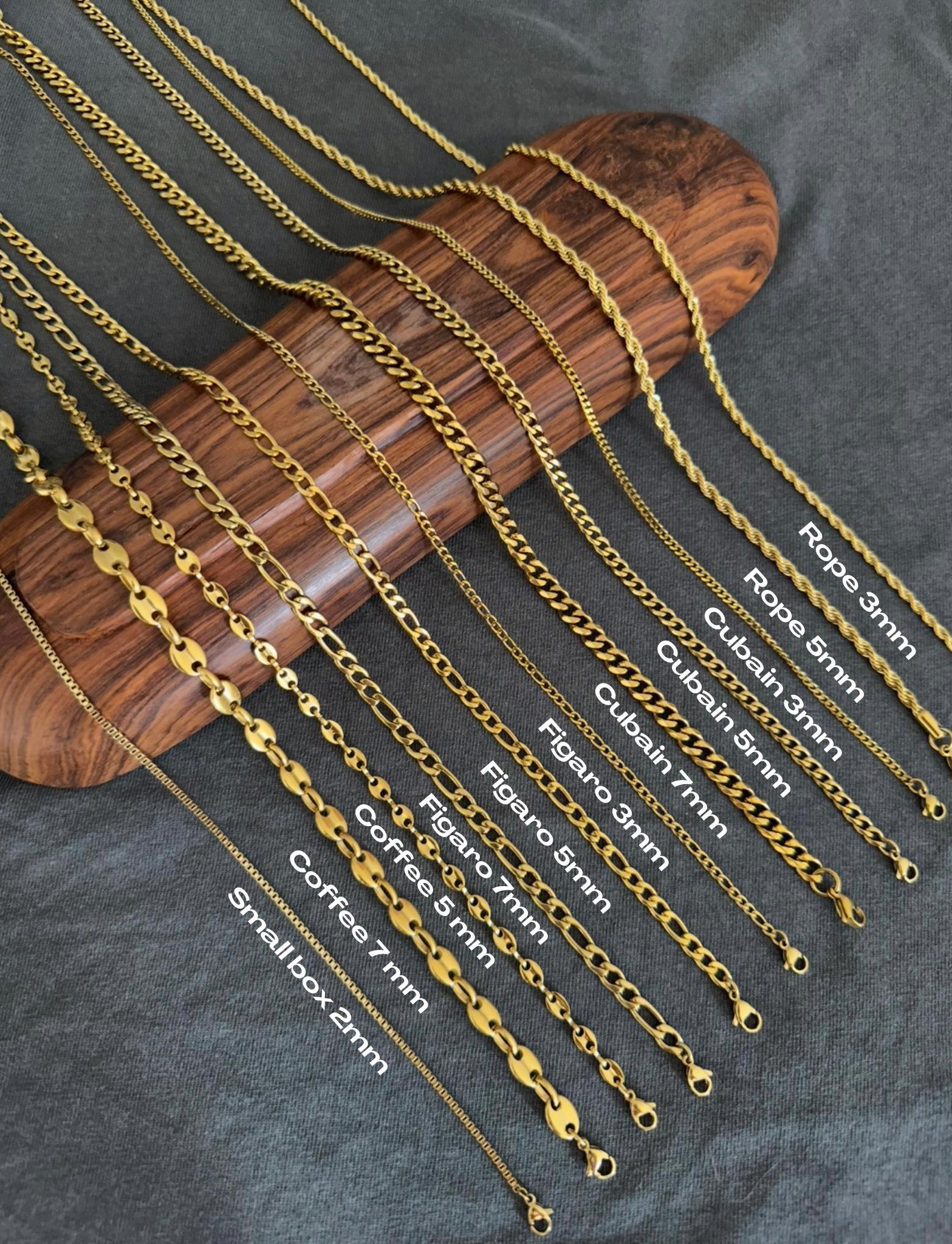 bijoux anciens or 18k