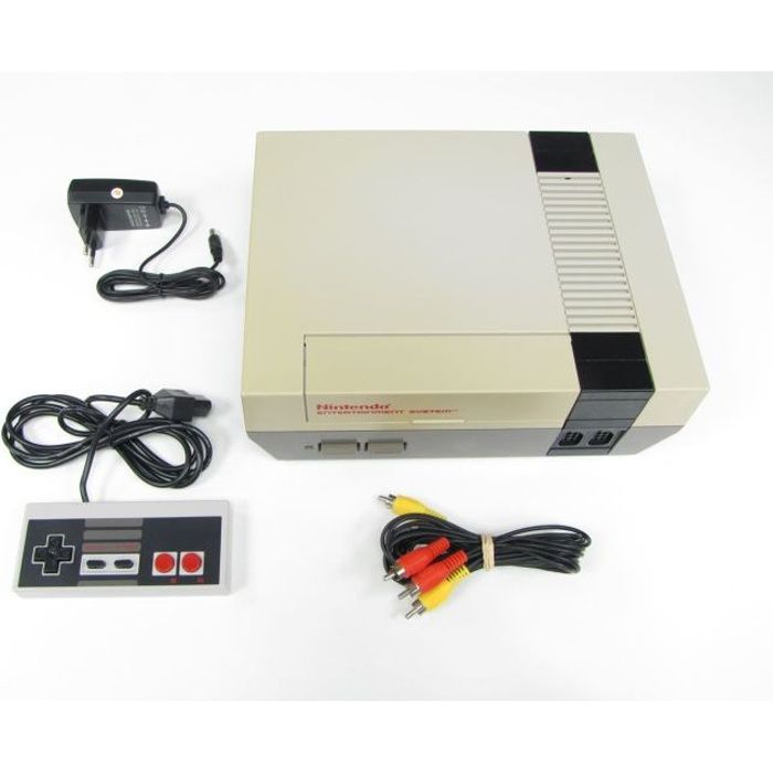 console ancienne occasion