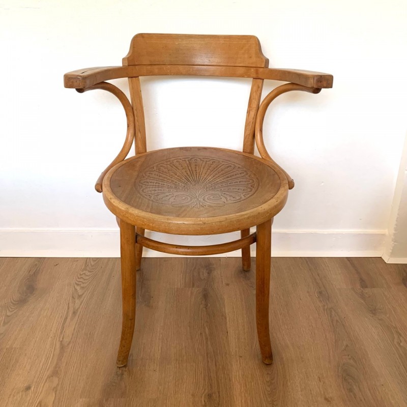 fauteuil thonet ancien