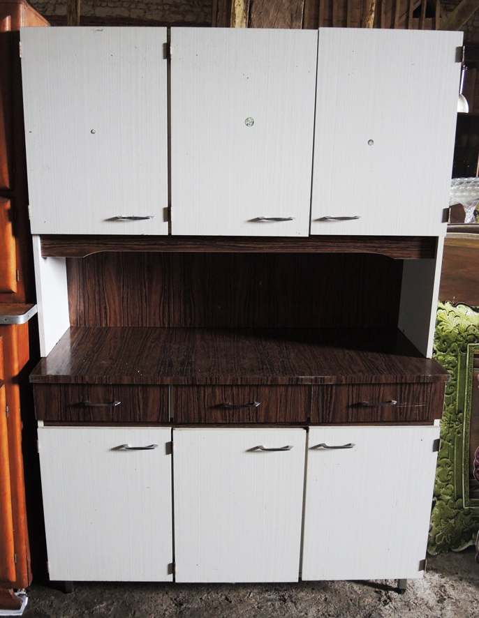meuble de cuisine ancien