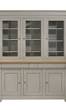 meubles merisier et déco moderne