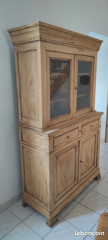 vaisselier ancien brocante